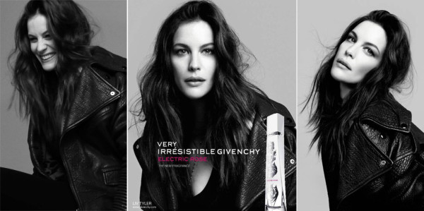 VIDEO: Liv Tyler para Givenchy