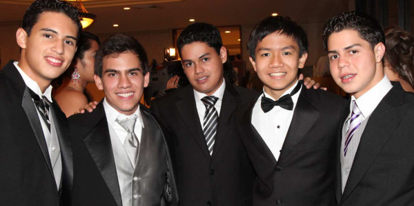 Elvel School’s Prom