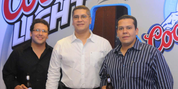 Coors Light en Honduras