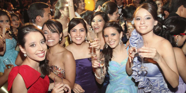 Elvel School’s Prom