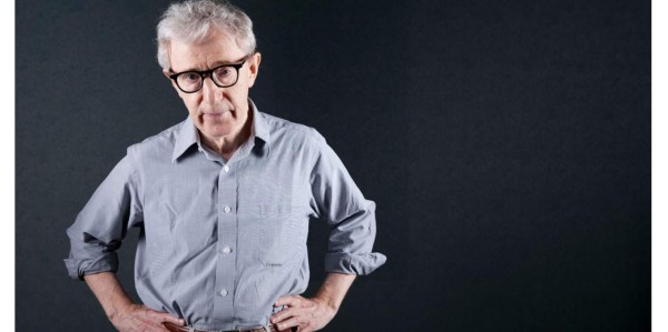 Woody Allen dirigirá su primera serie de televisión