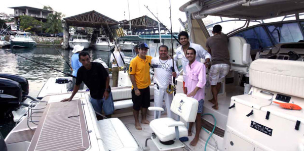 Inicia el Billfish Open 2013