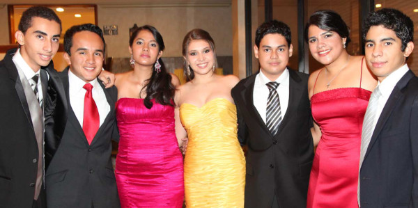 Elvel School’s Prom