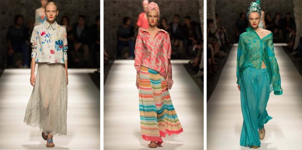 Missoni Primavera 2015