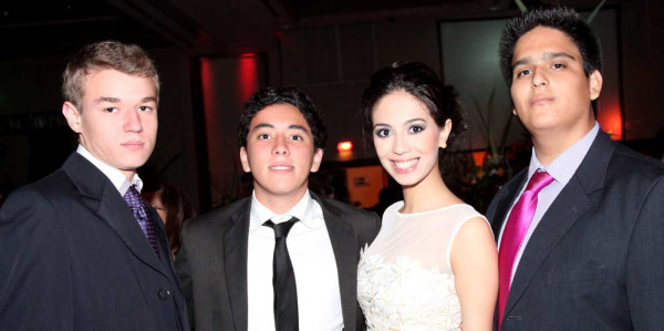 Elvel School’s Prom