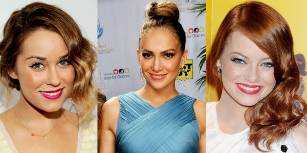 Party hair styles