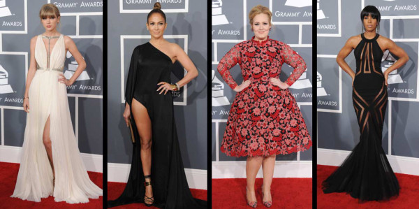 Grammy fashion