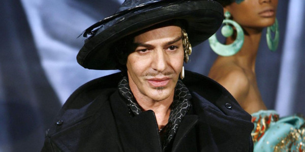 John Galliano