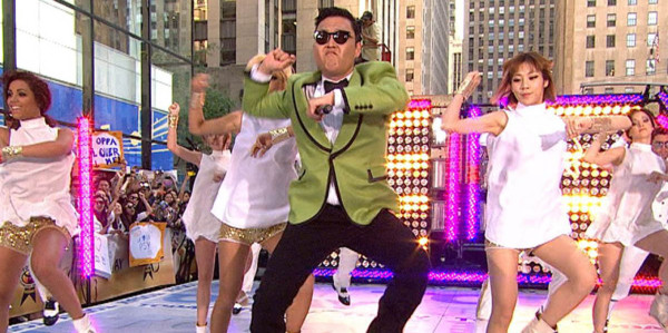 El Gangnam Style tendrá mil millones de vistas en YouTube