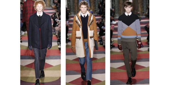 Valentino Otoño- Invierno 2015