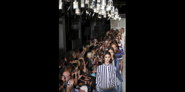 Tommy Hilfiger primavera-verano 2013