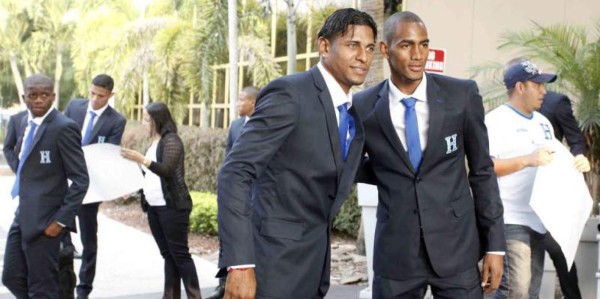 La selección rumbo a Brasil 2014 ( Foto: Diario La Prensa)