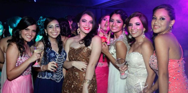 Dowal School prom