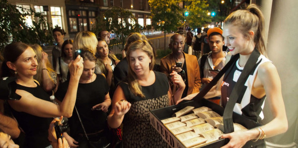 Todas las fotos del Fashion Night Out