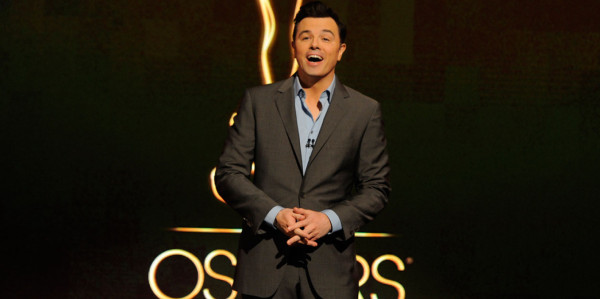 Seth MacFarlane el host de los Oscars