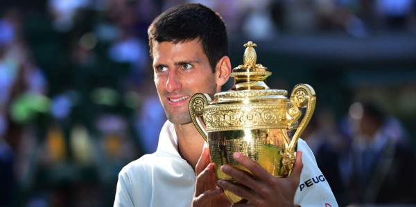 Djokovic vuelve a ser nº1 mundial