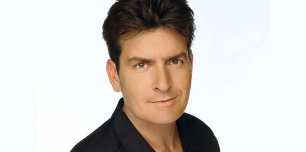 Charlie Sheen habla de Two and a half men