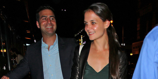 Katie Holmes reconstruye su vida