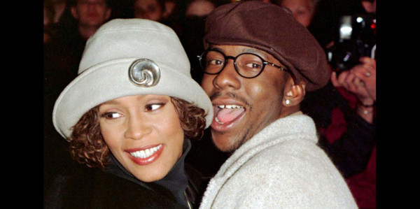 Bobby Brown habla mal de Whitney