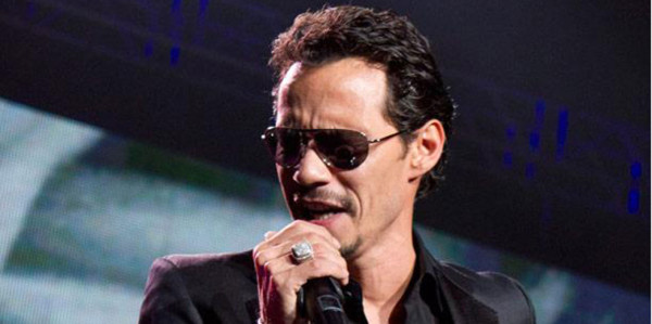 Marc Anthony live