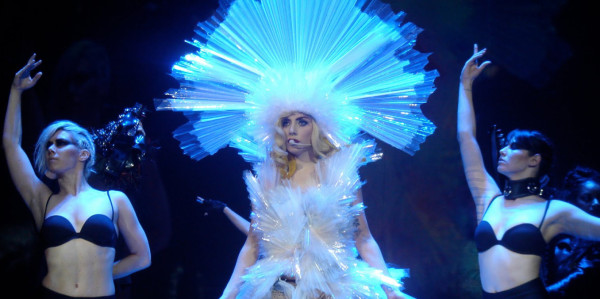¿Lady Gaga realizó un ritual satánico?