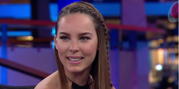 Belinda quiere grabar con Nicki Minaj