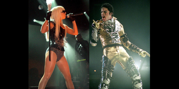 Lady Gaga compra trajes de Michael Jackson