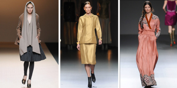 Días de moda en Madrid