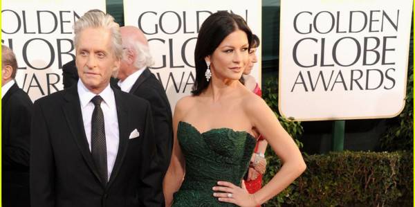 Catherine Zeta-Jones y Michael Douglas se divorcian