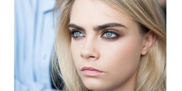 Cara Delevingne, musa de YSL Beauté
