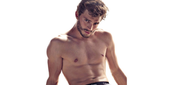 Jamie Dornan ¿Christian Grey?