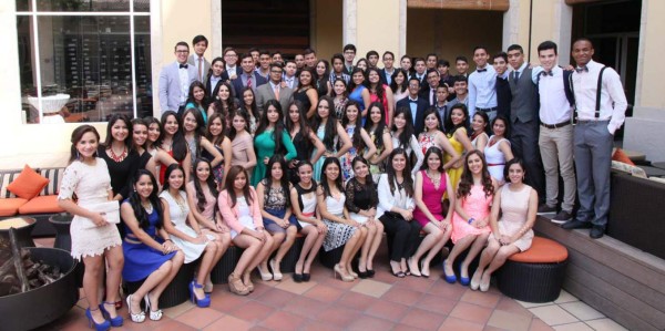 Brunch de la Estancia School