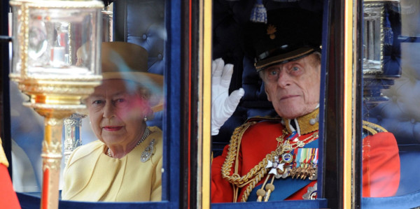 El cumpleaños de la reina Isabel