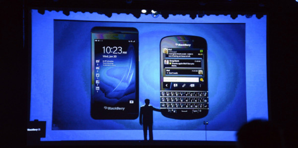 Alicia Keys es la nueva alta ejecutiva de BlackBerry