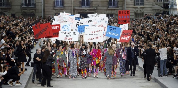 Chanel Primavera 2015