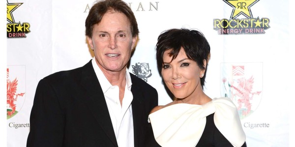 Kris y Bruce Jenner se divorcian