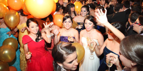 Elvel School’s Prom