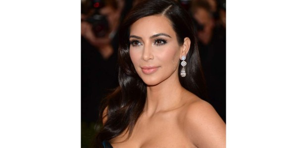 Kim Kardashian se une a la lucha contra el sida