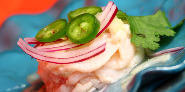 Con sabor a mar