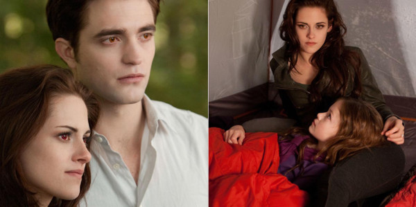 Así es Renesmee