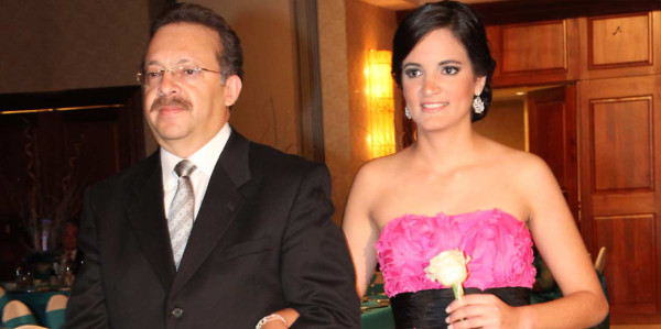 Seniors prom de Academia Pinares