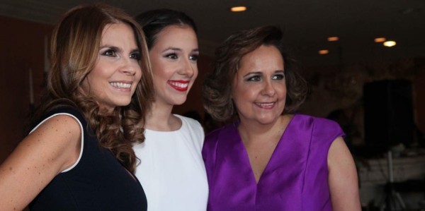 Bridal shower para Adriana Rivera