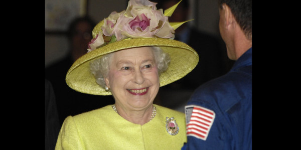 La biografía de la reina Isabel