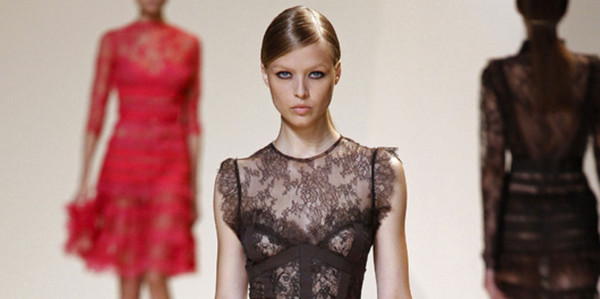 Elie Saab Spring 2013