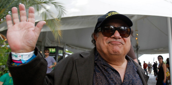 Danny DeVito se separa de su esposa