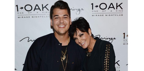 La semana pasada, Kris Jenner fue cuestionada sobre el tema de su hijo Rob y respondió: 'Rob está trabajando en él. Va a estar bien. (Estamos haciendo) mucha oración y, tú sabes, él es un gran ser humano... él está en mi corazón', expresó y después cambió el tema