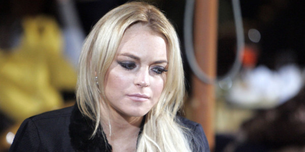 Lindsay Lohan es hospitalizada