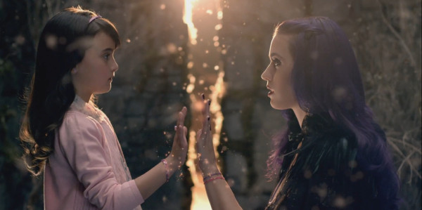 Katy Perry estrena 'Wide Awake'