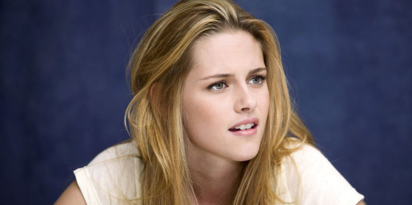 Kristen Stewart se confiesa