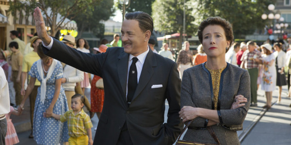 No te pierdas el trailer de Saving Mr. Banks
